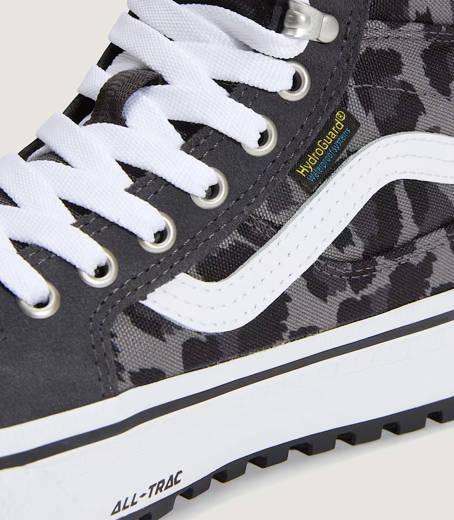 Zapatillas Vans Sk8-Hi Waterproof - Leopard