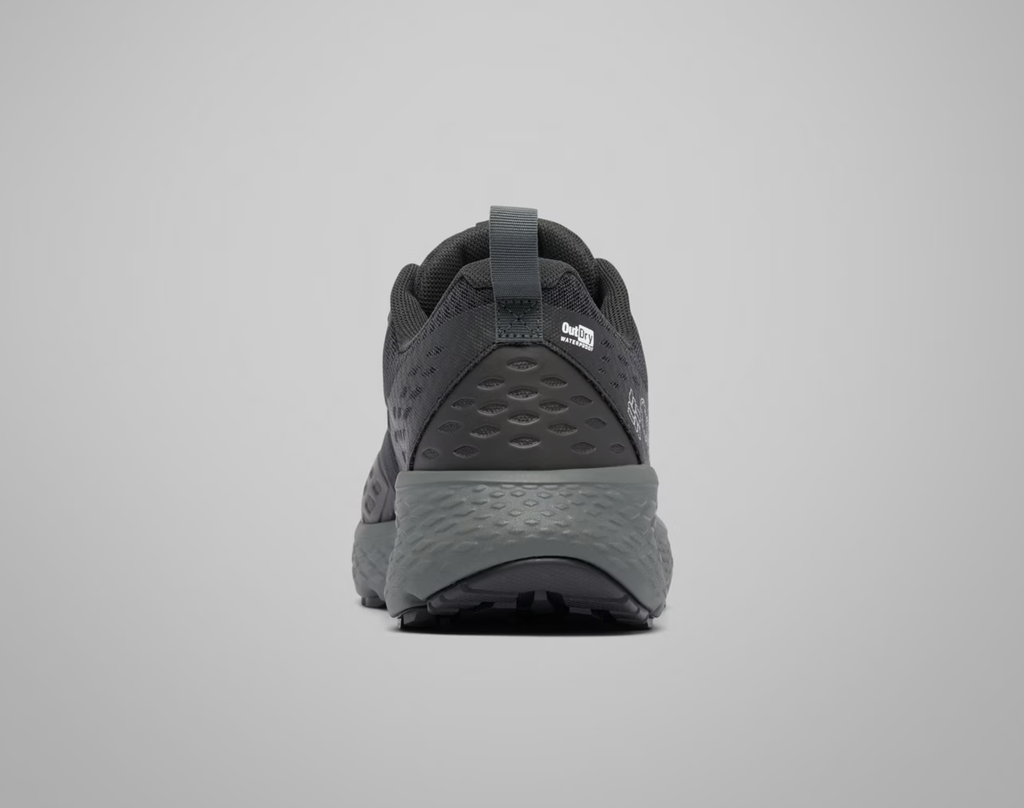 Zapatillas de Senderismo Columbia Konos TRS Outdry - Black/Grill