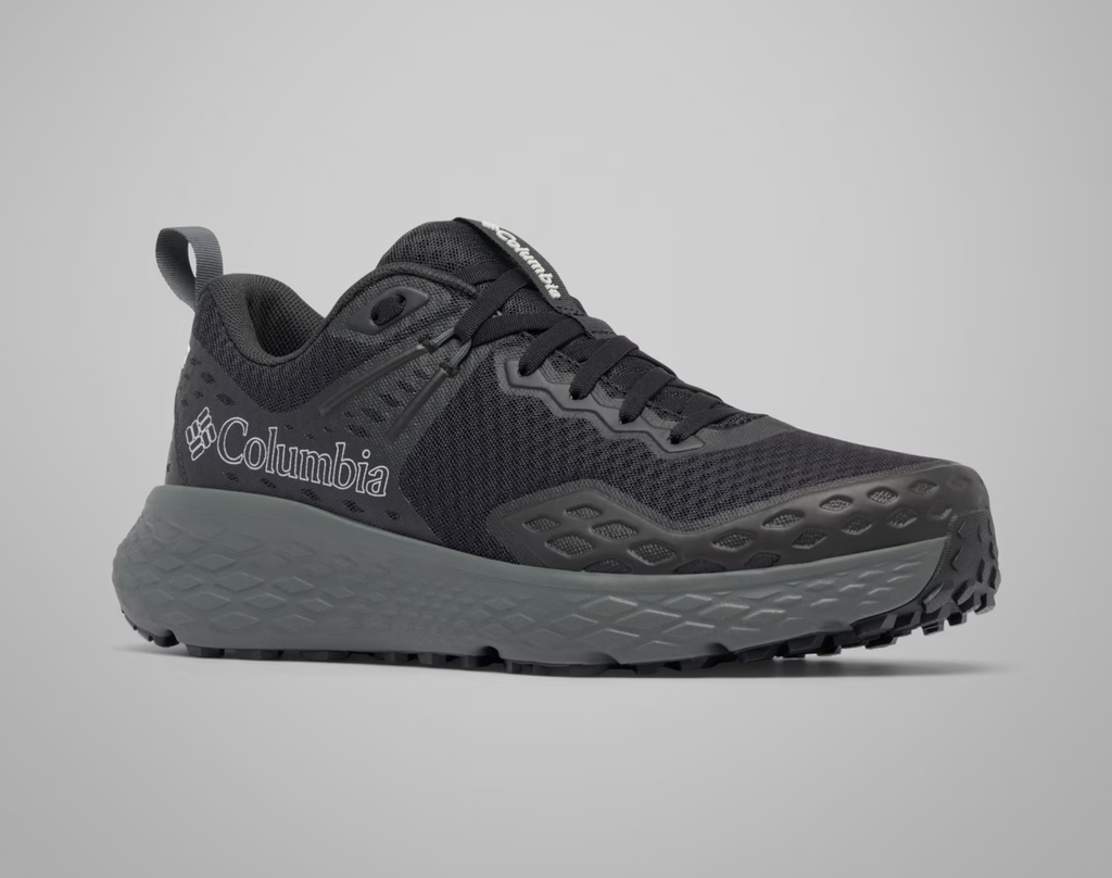 Zapatillas de Senderismo Columbia Konos TRS Outdry - Black/Grill