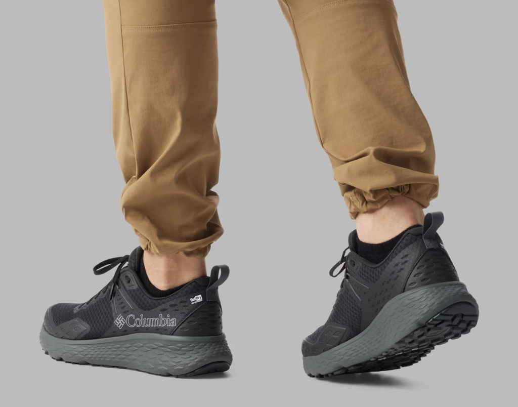 Zapatillas de Senderismo Columbia Konos TRS Outdry - Black/Grill