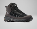 Zapatillas de Senderismo Columbia Peakfreak Titanium Mid OutDry - Black/Ti Titanium