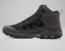 Zapatillas de Senderismo Columbia Peakfreak Titanium Mid OutDry - Black/Ti Titanium