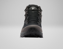 Zapatillas de Senderismo Columbia Peakfreak Titanium Mid OutDry - Black/Ti Titanium