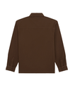 Camisa Manga Larga Dickies Garment Dyed - Timber Brown