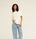 Camiseta Billabong Heritage Backer - Salt Crystal