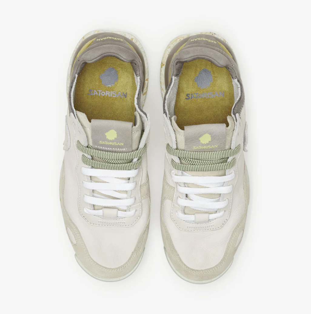 Zapatillas Chacrona Premium Ultra - Grey Salt