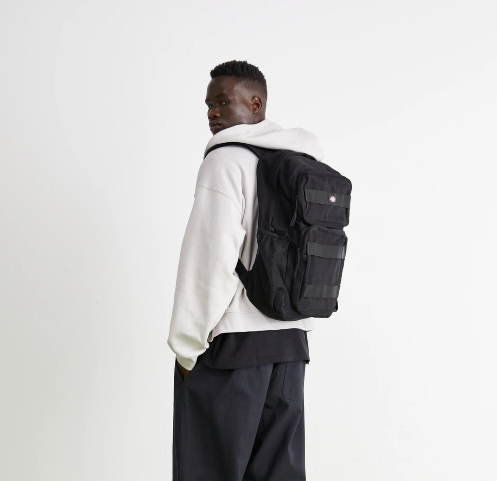 Mochila Dickies Utility Duck Canvas - Black