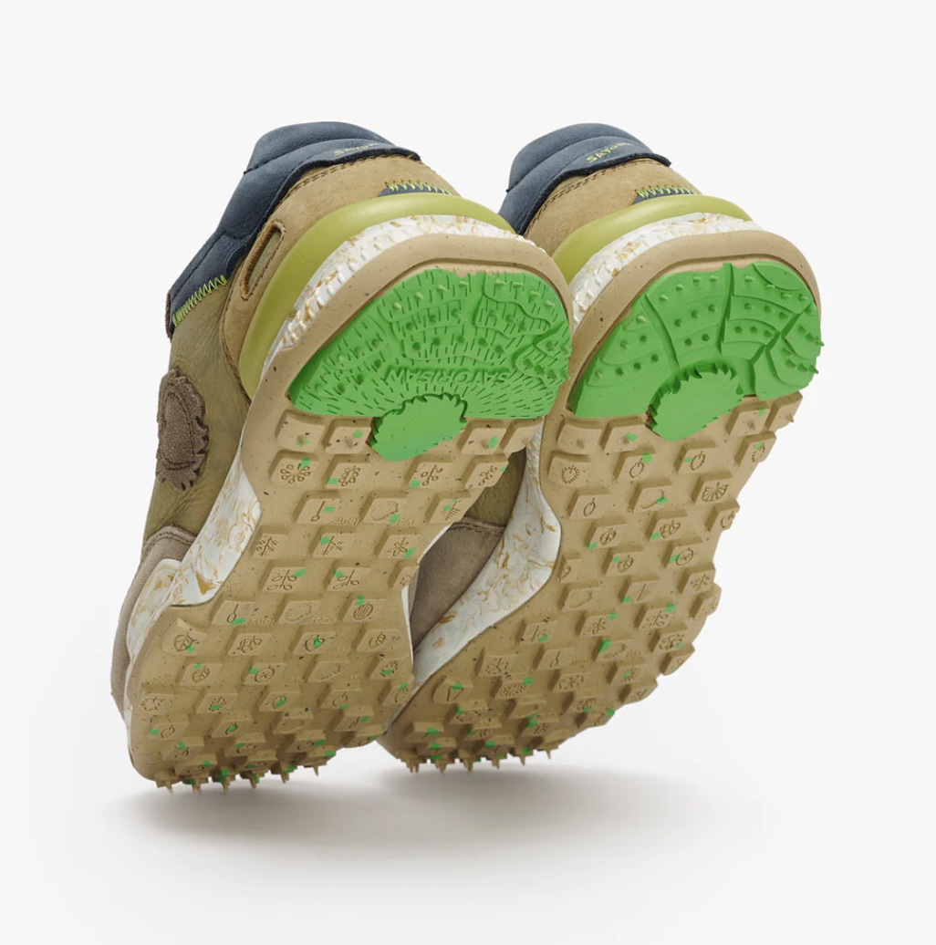 Zapatillas Chacrona Premium Ultra - Summer Grass