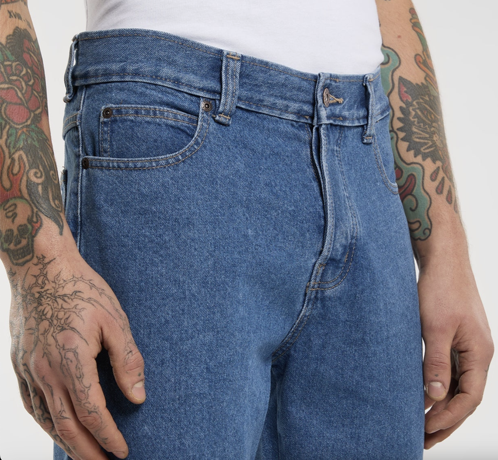 Pantalón Dickies 982 Slim Tapered - Classic Blue
