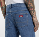 Pantalón Dickies 982 Slim Tapered - Classic Blue