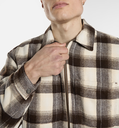 Chaqueta Dickies Florence Oversized - Timber Brown