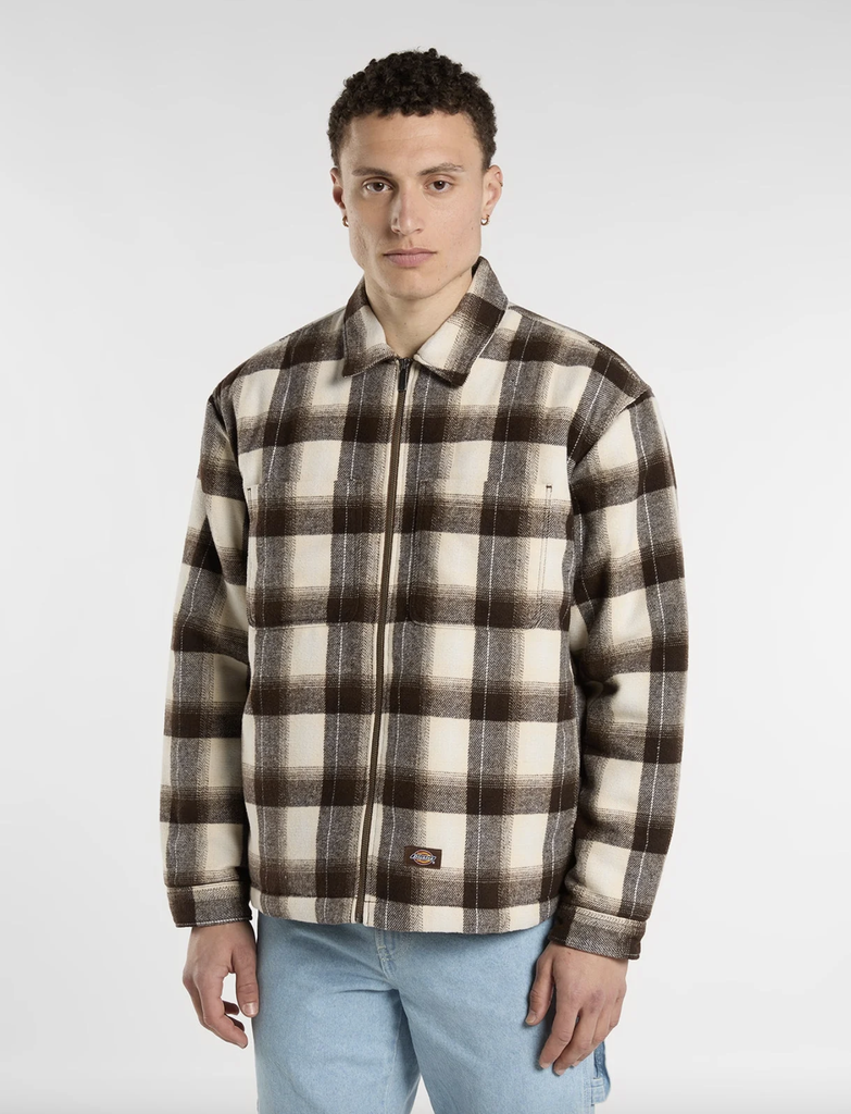 Chaqueta Dickies Florence Oversized - Timber Brown