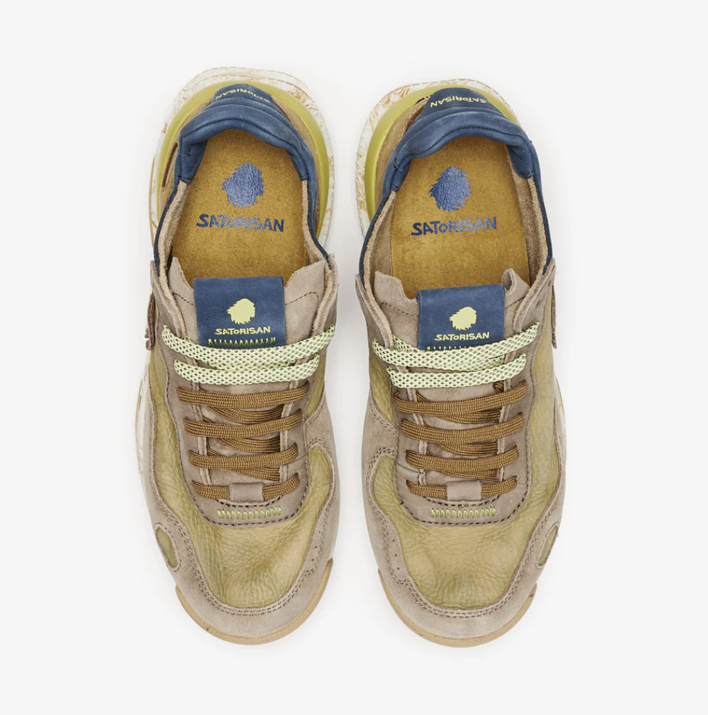 Zapatillas Chacrona Premium Ultra - Summer Grass