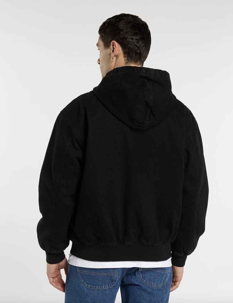 Chaqueta con Capucha Dickies Hilham Lined - Black