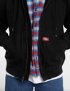 Chaqueta con Capucha Dickies Hilham Lined - Black