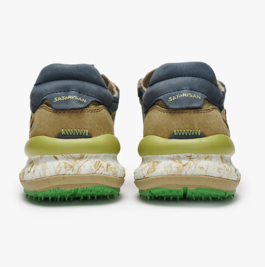 Zapatillas Chacrona Premium Ultra - Summer Grass