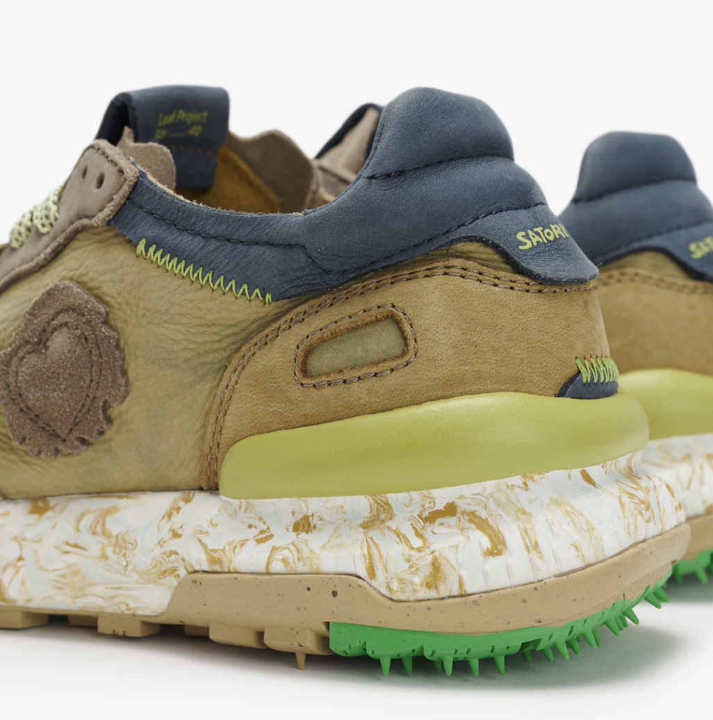 Zapatillas Chacrona Premium Ultra - Summer Grass