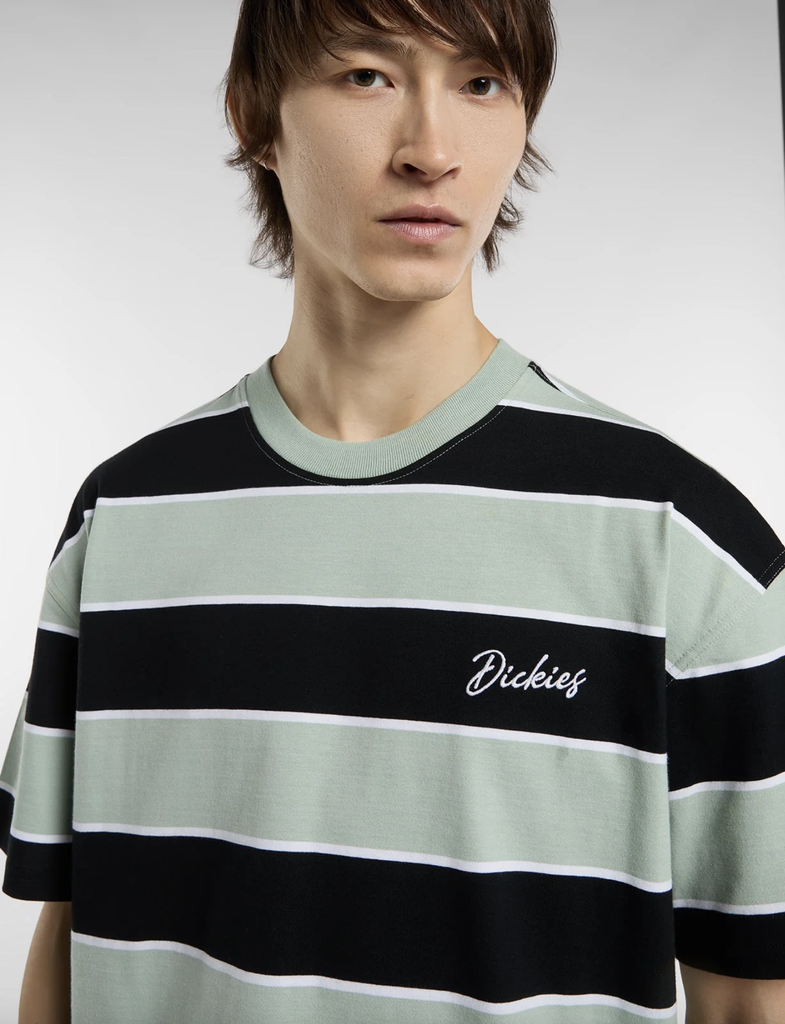 Camiseta Dickies Embroidery - Jadeite