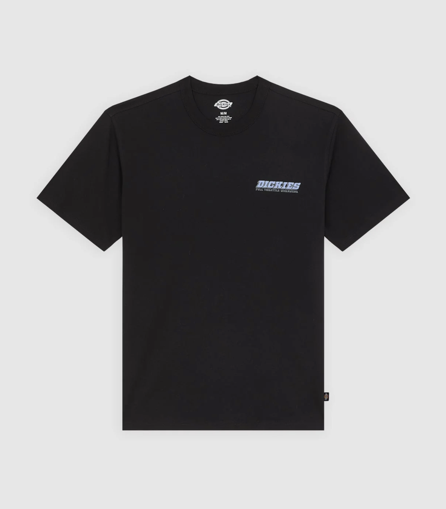 Camiseta Dickies  Lakeridge - Black