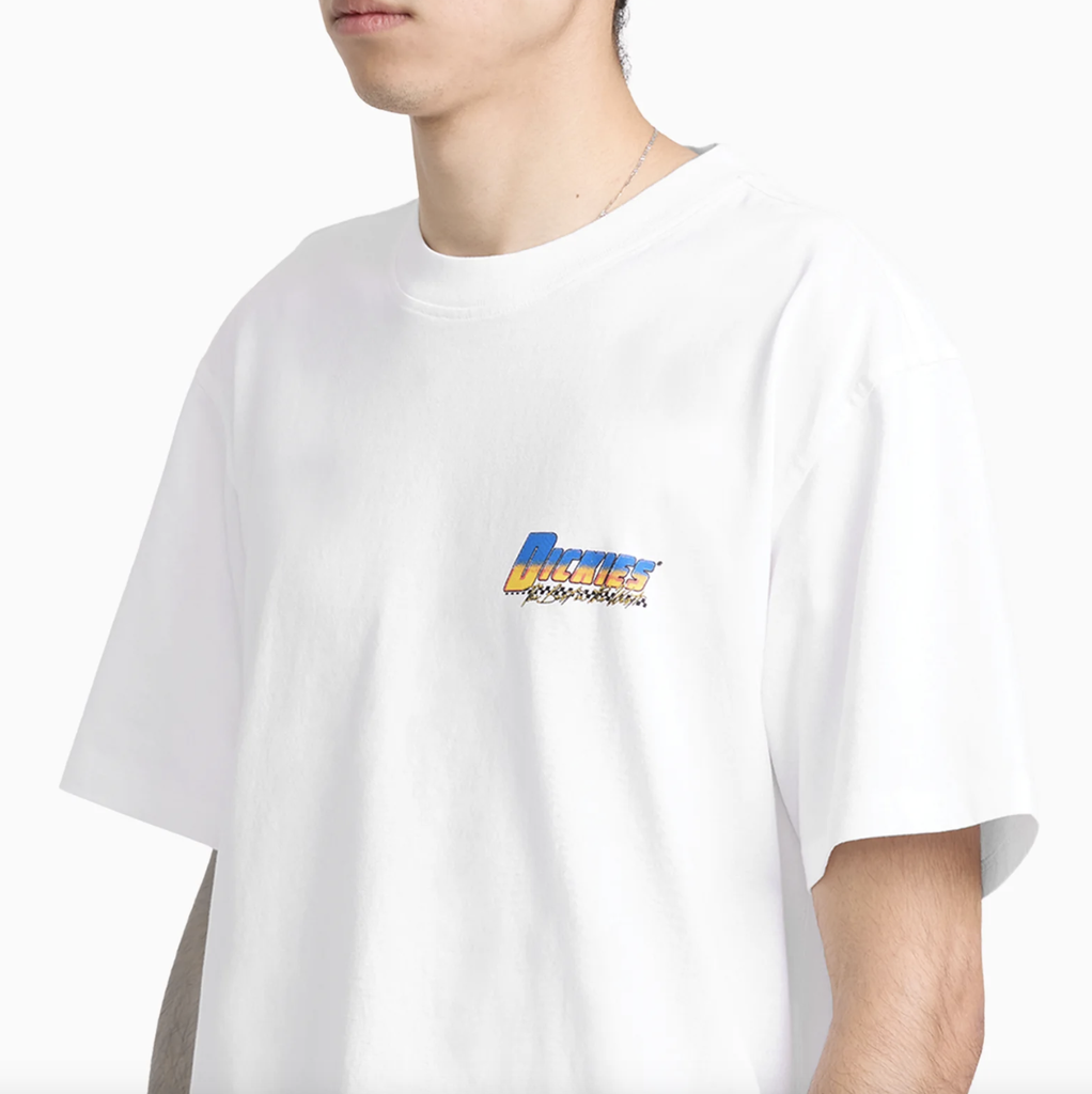 Camiseta Dickies Tonopah SS Tee - White