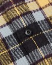 Camisa Rvca Hugues Heavy - Ochre