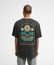 Camiseta Rvca Iris - Pirate Black