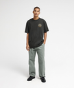 Camiseta Rvca Iris - Pirate Black