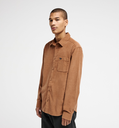 Camisa Rvca Freeman Cord - Bombay Brown