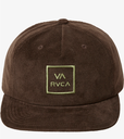 Gorra Rvca Freeman - Chocolate
