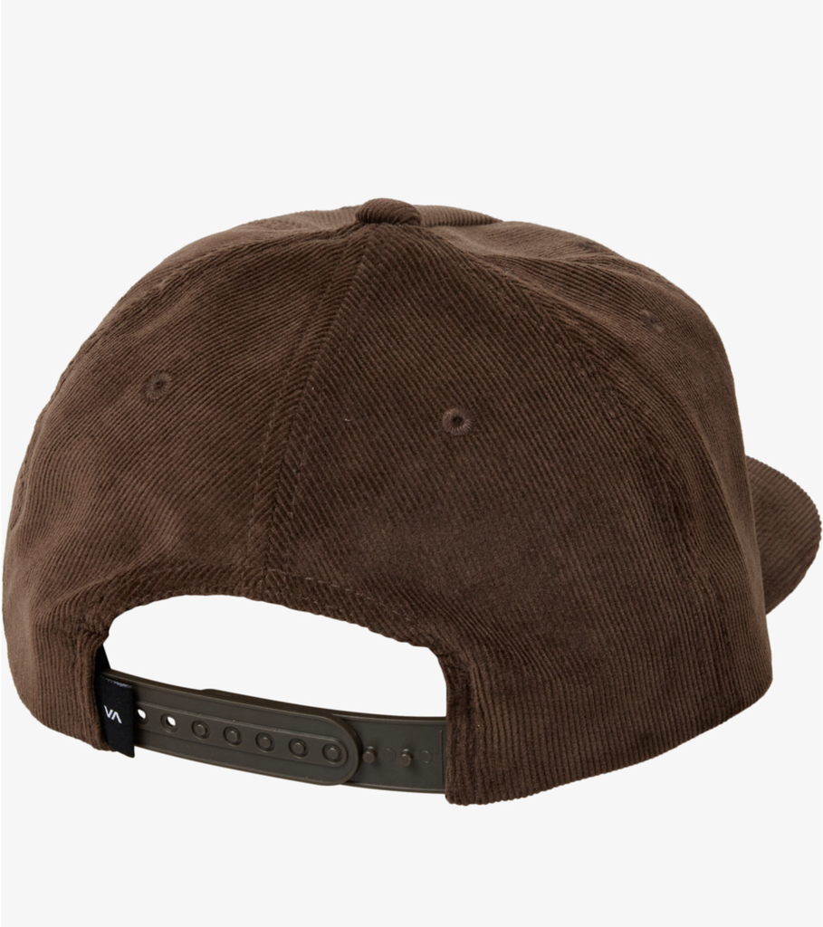 Gorra Rvca Freeman - Chocolate