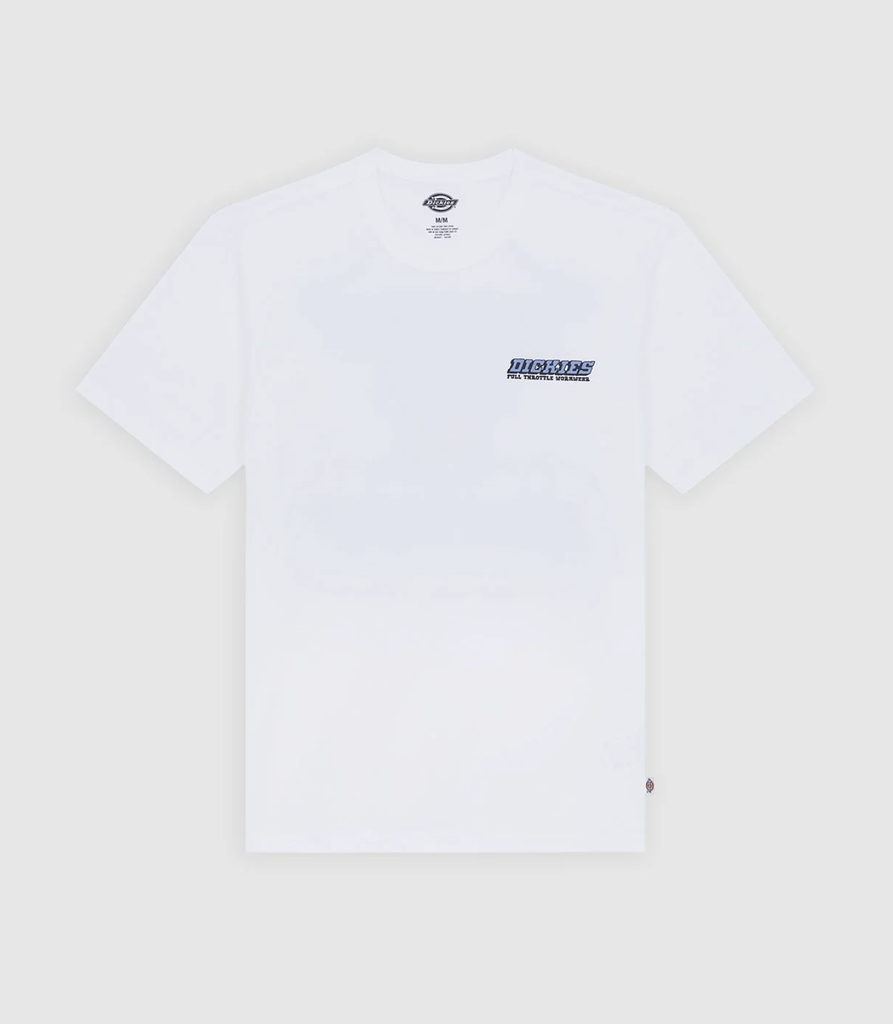 Camiseta Dickies Lakeridge - White