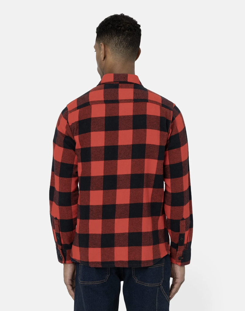 Camisa Dickies Sacramento - Deep Dephts