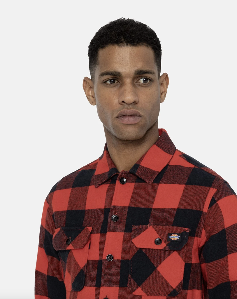 Camisa Dickies Sacramento - Deep Dephts