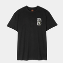 Camiseta Santa Cruz Punk Gremlin Front - Black