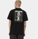 Camiseta Santa Cruz Punk Gremlin Front - Black