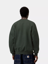Sudadera Carhartt WIP Sweat - Dark Scarab/Palisander