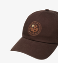 Gorra RVCA Sanctum Dad - Chocolate