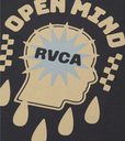 Camiseta RVCA The Stars - Washed Black