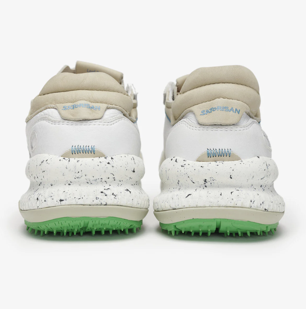 Zapatillas Satorisan Chacrona Premium Ultra - White/String