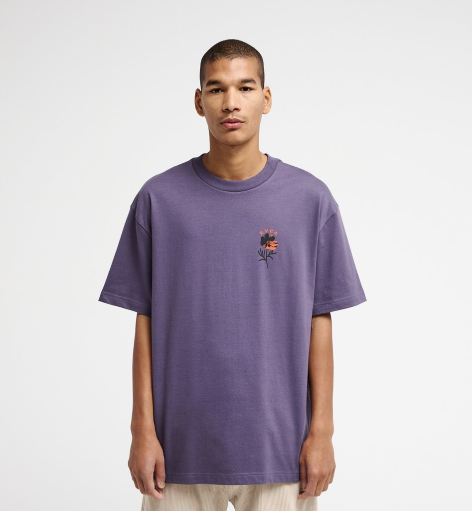 Camiseta Rvca Odai - Ink