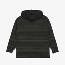 Polar Billabong Furnace Bonded Jacquard - Black