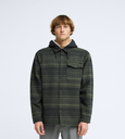 Polar Billabong Furnace Bonded Jacquard - Black