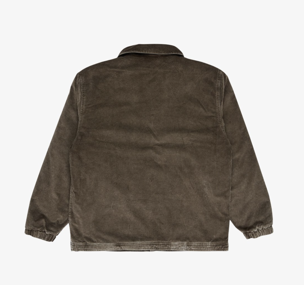 Chaqueta Billabong King Cord - Dark Cedar