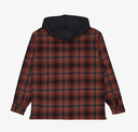 Camisa Polar Billabong Furnace Bonded Flannel - Bossa Nova