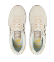 Zapatillas New Balance W574VA - Crema