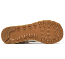 Zapatillas New Balance W574VA - Crema