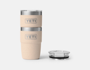 Vaso Apilable Yeti Rambler 8 oz (236 ml) - Tahini