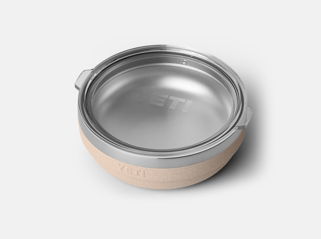 Bowl Térmico Pequeño Yeti Rambler con Tapa - Tahini