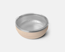 Bowl Térmico Grande Yeti Rambler con Tapa - Tahini