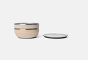 Bowl Térmico Grande Yeti Rambler con Tapa - Tahini